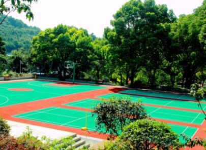 重庆合展至上护理院环境图片