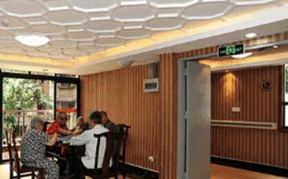 重庆市九龙坡区方英老年养护中心环境图片