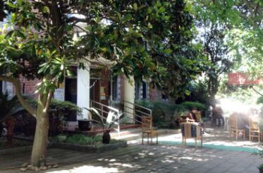 重庆南岸松林养老院环境图片