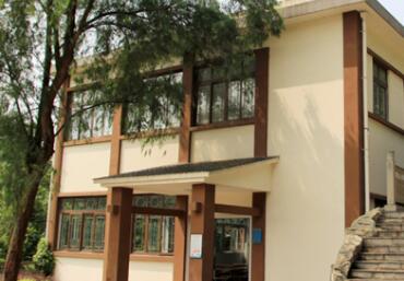 重庆市第二社会福利院环境图片