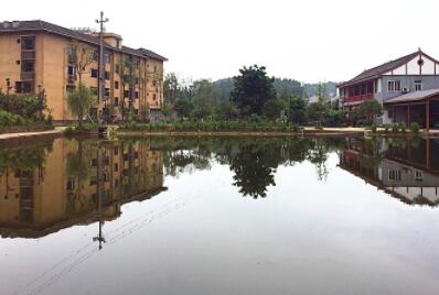 重庆巴南怡心园老年公寓环境图片