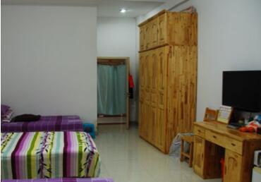 重庆北碚桂湖老年公寓环境图片