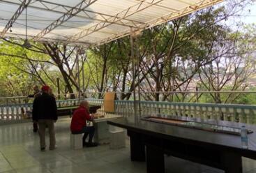 重庆南岸南山之家养老院环境图片