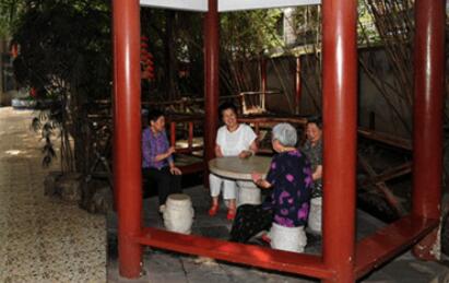 九龙坡夕阳红火颐养社区_重庆全护理老年公寓多少钱,重庆全护理养老院价格