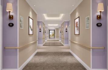 远洋椿萱茂（重庆园博园）老年公寓环境图片