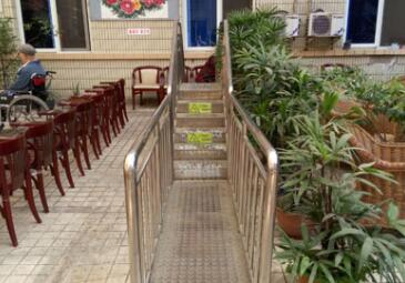 重庆南岸南山之家养老院环境图片