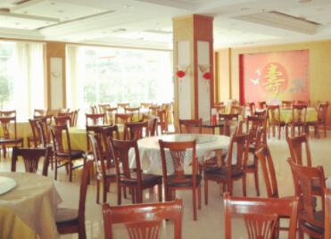 重庆市南岸区南山夕阳公寓环境图片