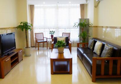 重庆璧山青杠老年护养中心_重庆口碑好养老社区查询,重庆高端养老社区