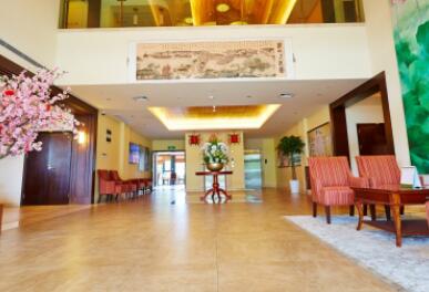 上海徐汇区悦颐养老院环境图片