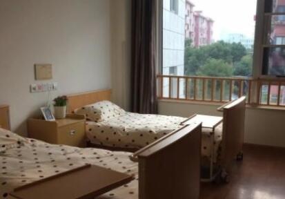 上海徐汇区悦颐养老院环境图片