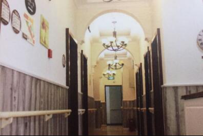 上海法华颐养院环境图片