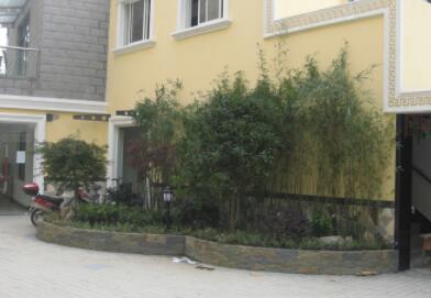 上海金福养老院环境图片