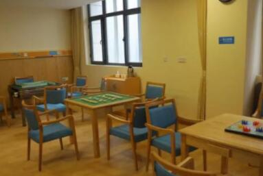 上海彩虹湾老年福利院_上海带医疗养老院,养老院 上海