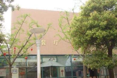 上海中环逸仙敬老院环境图片