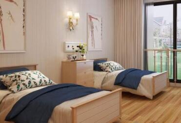 上海美源养老院环境图片