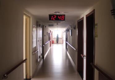 上海彩虹湾老年福利院环境图片