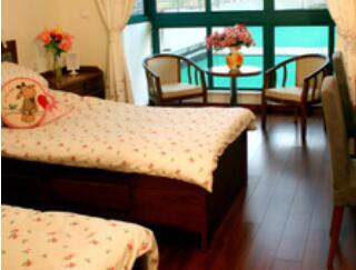 上海长寿家园山阴路养护院_上海虹口区中上等养老社区推荐