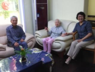 上海普陀区泰和源养老院环境图片