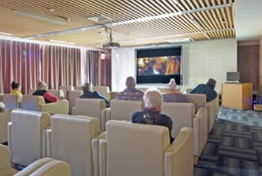 上海宜川养老院环境图片