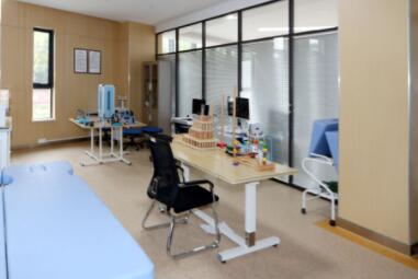 上海金城护理院环境图片