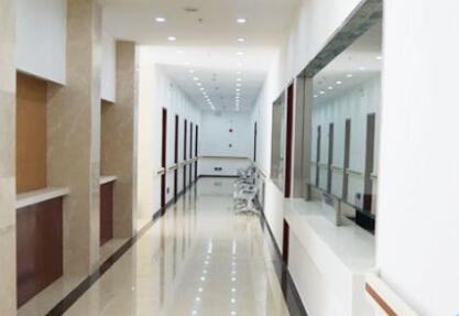 上海日月星护理院环境图片