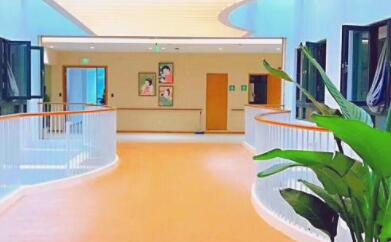 朗诗常青藤上海城银路站_上海宝山区带医疗养老院名单,上海宝山区的养老院