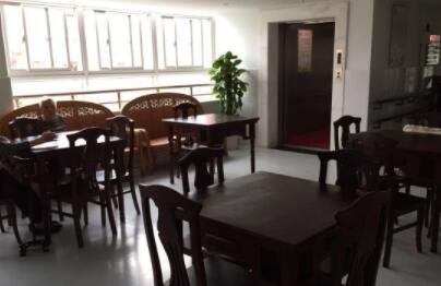 上海市杨浦区五角场街道敬老院环境图片