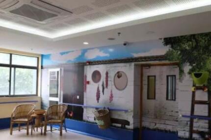 上海虹口区博慈河滨敬老院_上海10000元以上养老院