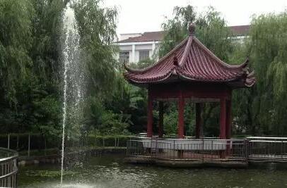 上海市闵行区大华福利院环境图片