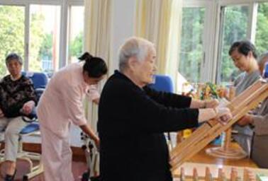 上海市浦东新区明家养老院环境图片