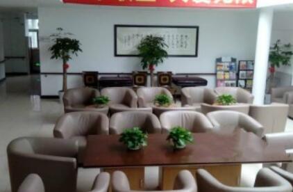 上海青浦区大爱城侨佳养老院环境图片