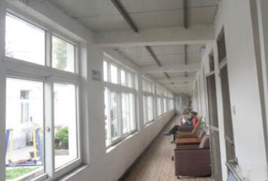 上海市宝山区金罗敬老院环境图片