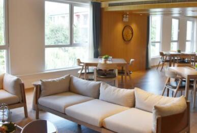 嘉定区申养安亭澜悦老年公寓_上海嘉定区4000元养老社区