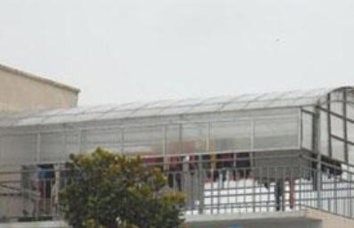 上海浦东新区祝桥敬老院