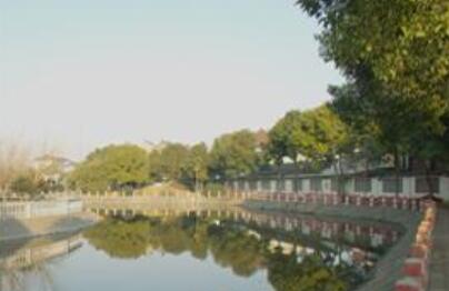 上海市金杨第二敬老院环境图片