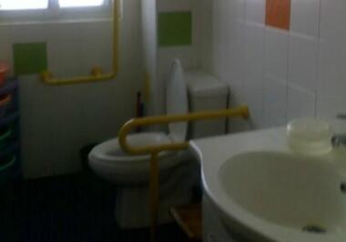 上海浦东新区祝桥敬老院环境图片