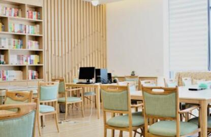 北京市寸草春晖望京养老院环境图片