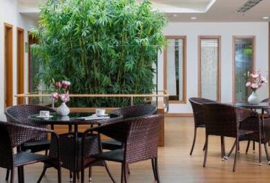 北京光大汇晨朝来老年公寓环境图片