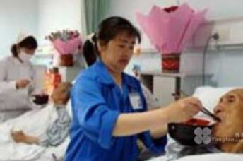 北京福瑞康失能老人护理中心环境图片