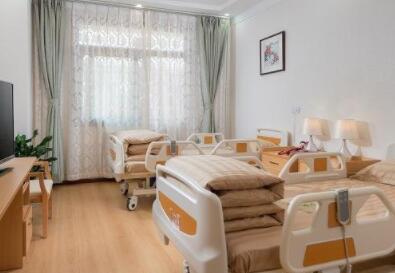 北京光大汇晨古塔老年公寓环境图片