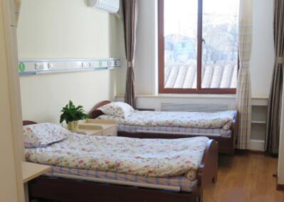 西城区什刹海街道华方养老照料中心环境图片