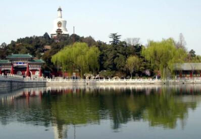 北京什刹海金秋园敬老院环境图片