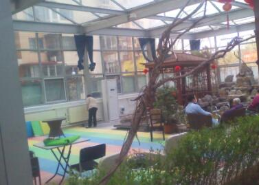 北京朝阳区酒仙桥乐居老年公寓环境图片