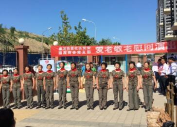 北京朝阳区颐养天合管庄老年公寓环境图片