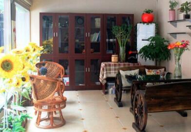 北京市朝阳区三里屯托老中心