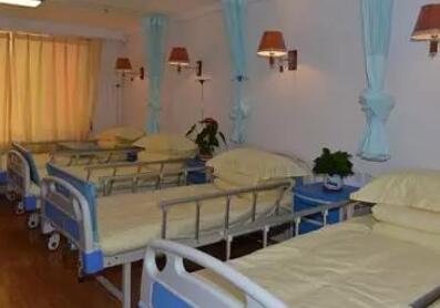 北京市朝阳区潘家园老年公寓环境图片