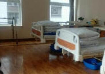 北京寸草春晖亚运村养老院环境图片