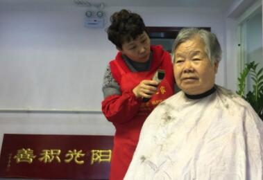 北京市朝阳区阳光积善养护中心环境图片