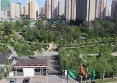 北京市丰台区民族养老院环境图片