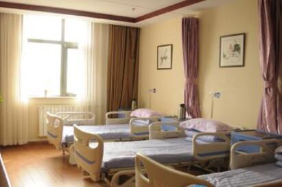 北京丽家照护护养公寓环境图片